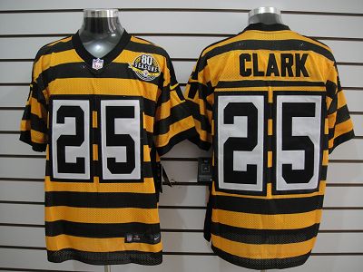 Nike Pittsburgh Steelers Elite Jerseys-010